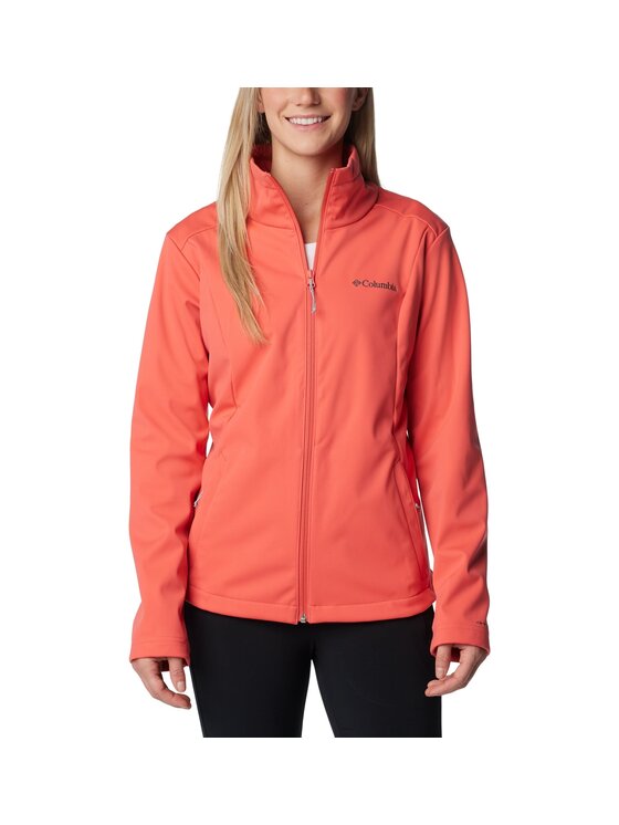 Columbia Columbia Kurtka outdoor 2071623 Różowy Regular Fit