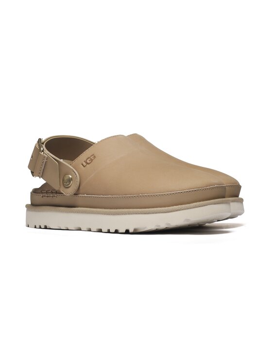Ugg Ugg Klapki GoldenGaze Toe Post Brązowy