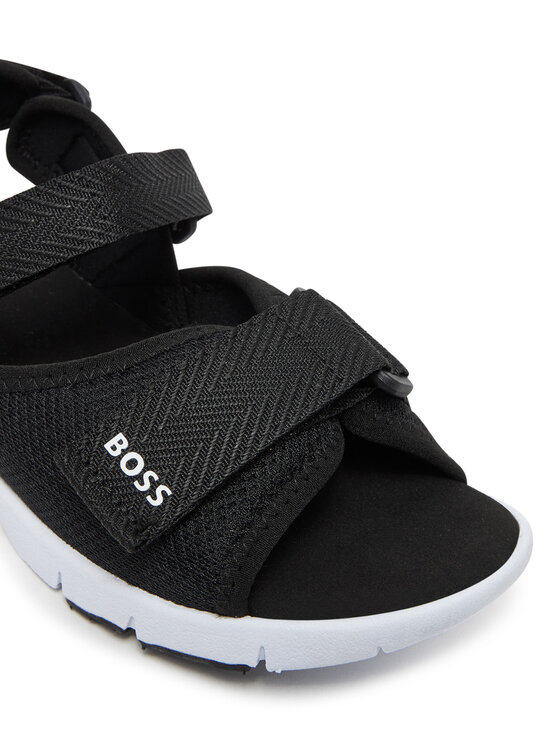 BOSS BOSS Basutės J51654 S Juoda