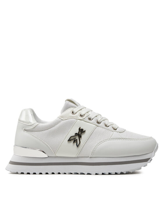 Patrizia Pepe Patrizia Pepe Laisvalaikio batai PJ266.30 S Balta