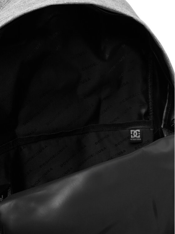 DC Shoes DC Shoes Plecak CWBEO-DCI-ZLI-001-09 Szary