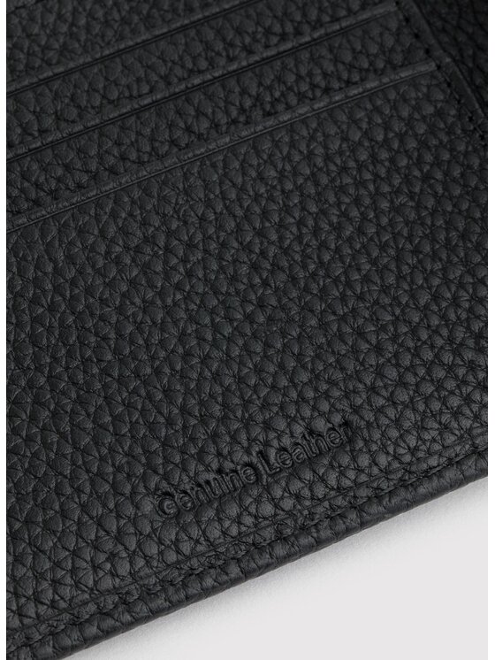 Pako Lorente Pako Lorente Portfel P25WF-PP-003 Czarny