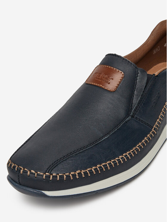 Rieker Rieker Halbschuhe 11962-14 Dunkelblau