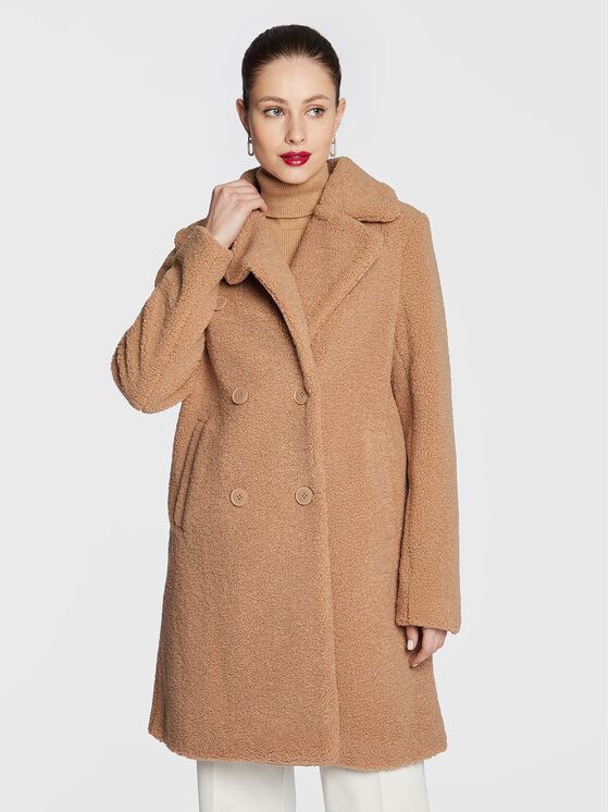 lauren ralph lauren teddy coat