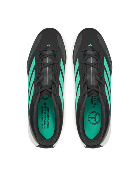 adidas adidas Sneakersy Mercedes - AMG Petronas Formula One Team League JQ3273 Czarny