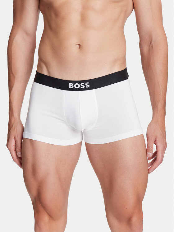 BOSS BOSS Komplektas: 3 poros trumpikių 50544263 Spalvota