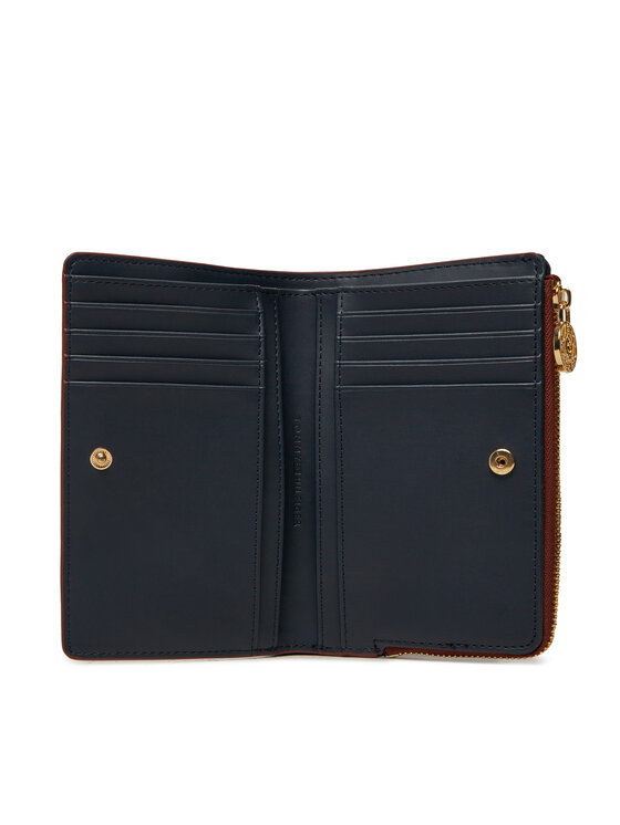 Tommy Hilfiger Tommy Hilfiger Geldbörse AW0AW16922 Dunkelrot