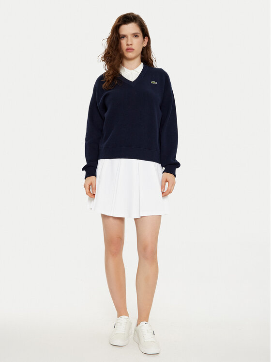 Lacoste Lacoste Maglione AF5622 Blu scuro Regular Fit