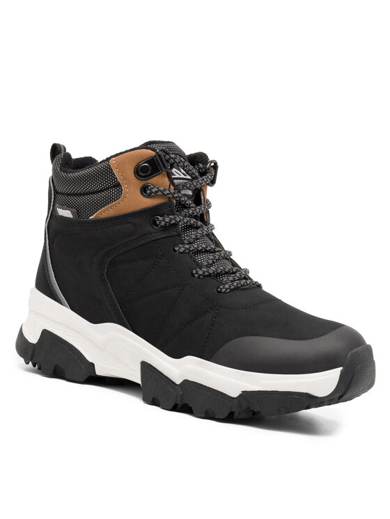 Action Boy Action Boy Μποτίνια AVO-3299-002 Μαύρο