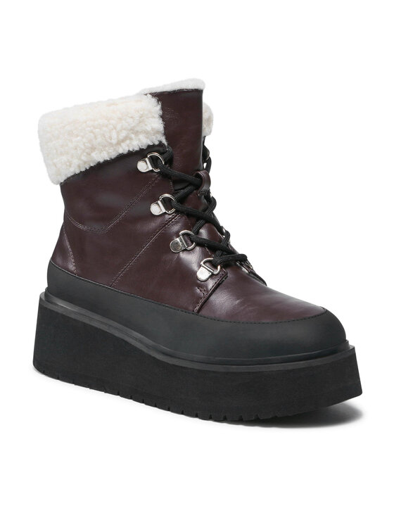 Jenny Fairy Jenny Fairy Stiefeletten 120AL3299-1 Braun