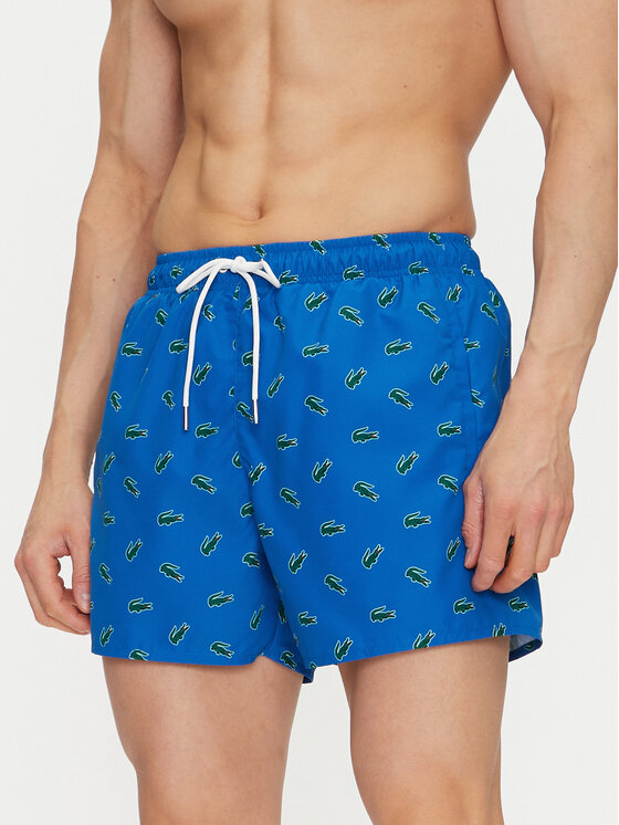 Szorty kąpielowe Lacoste