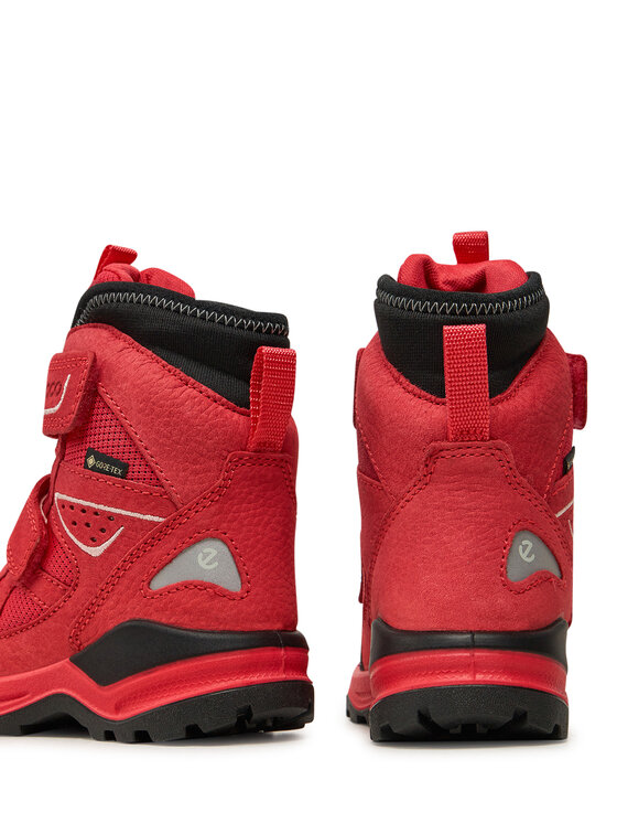 ECCO ECCO Śniegowce Snow Mountain 71026261046 Różowy