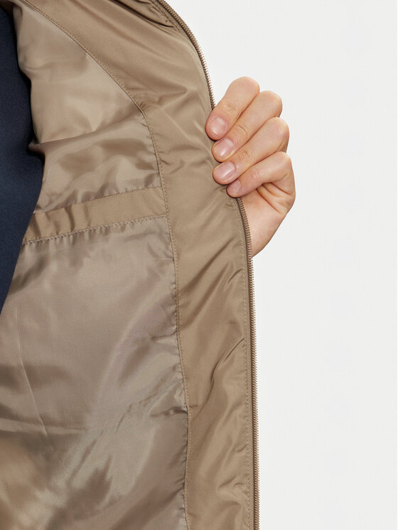 Only & Sons Only & Sons Жилетка за костюм Brody 22027450 Бежов Regular Fit