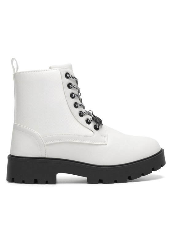 BEETLEJUICE Ghete CM-AW24-319WBBJ Alb