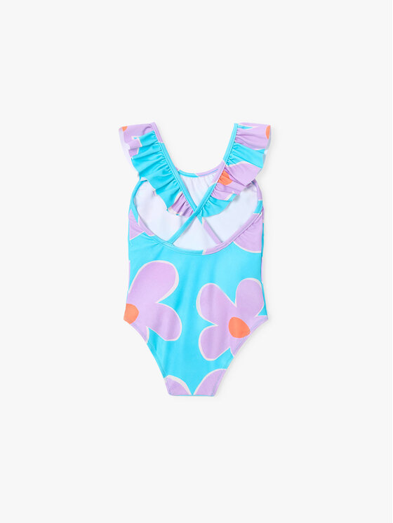 Mayoral Mayoral Купальник 3738 Голубий Regular Fit