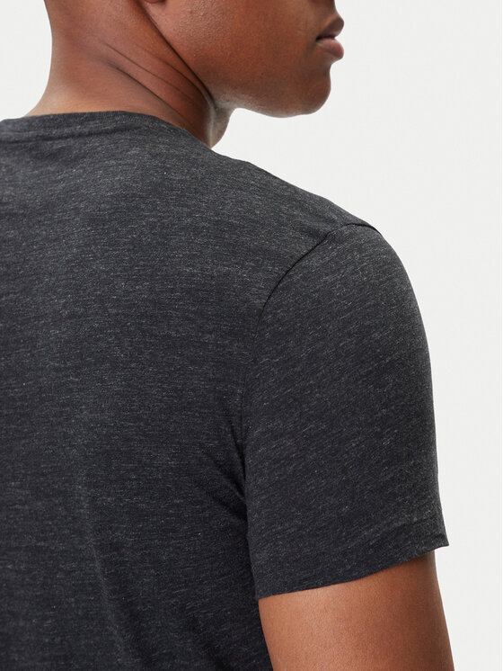 Polo Ralph Lauren Polo Ralph Lauren T-Shirt Classics 710671438164 Μαύρο Slim Fit