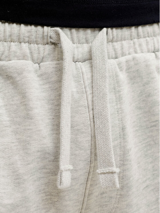 Jack & Jones Jack & Jones Szorty sportowe Karl Norrebro 12292565 Écru Regular Fit