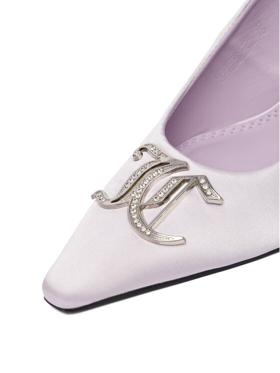 Juicy Couture Juicy Couture Обувки на ток CEO-259-133-01 Виолетов