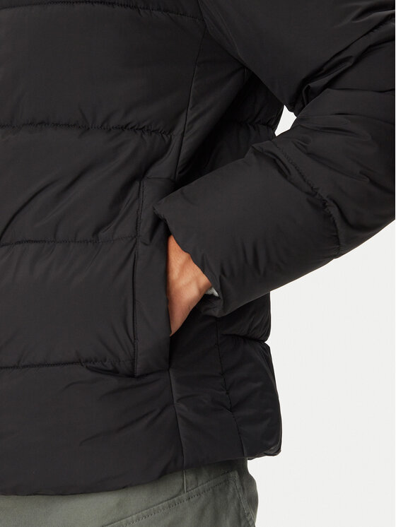 Jack & Jones Jack & Jones Kurtka zimowa Efreddie 12299907 Czarny Regular Fit