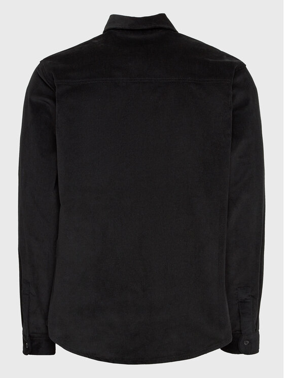 Dickies Dickies Сорочка Wilsonville DK0A4Y7PBLK Чорний Regular Fit