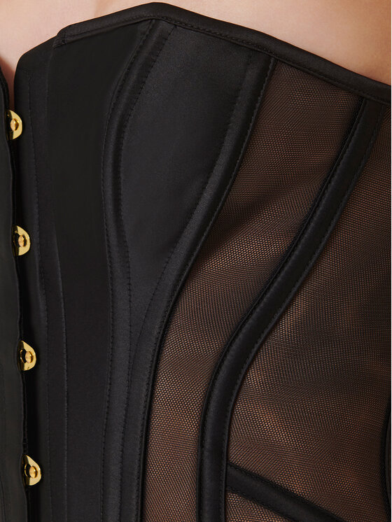 Bluebella Bluebella Corsetto Ana 42401 Nero