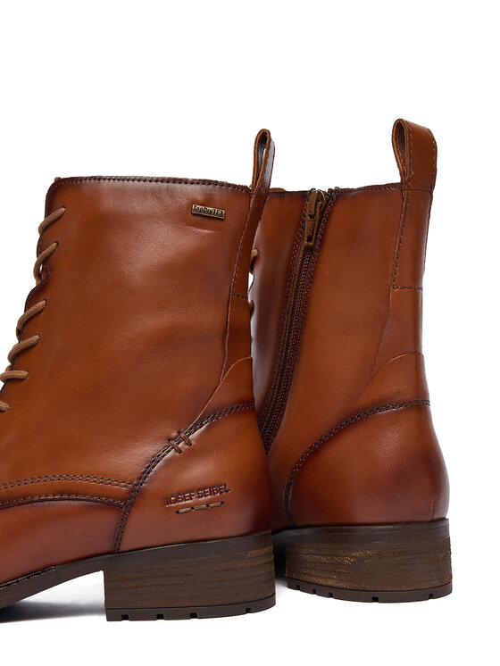 Josef Seibel Josef Seibel Черевики KATE 50 MI307 Коричневий