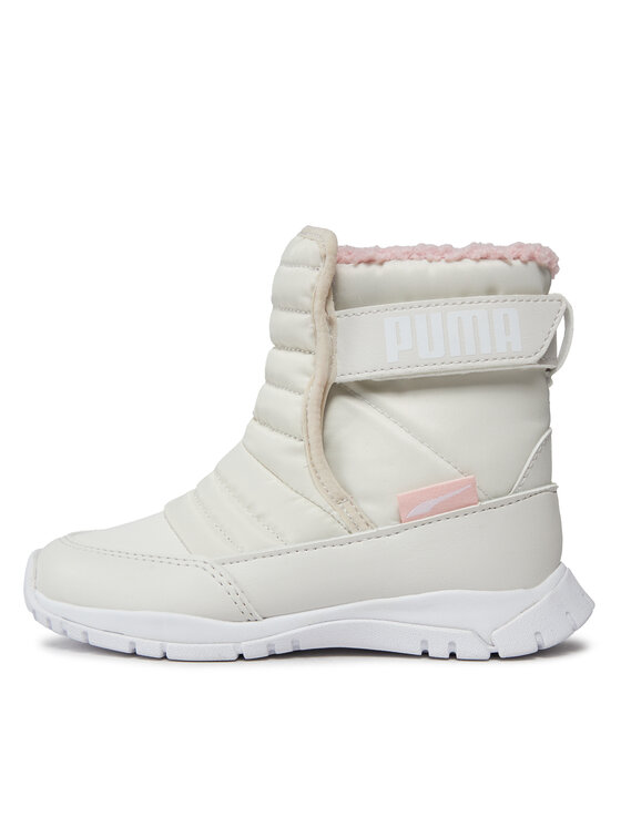 Puma Puma Śniegowce Nieve Boot Wtr Ac Ps 380745 08 Beżowy