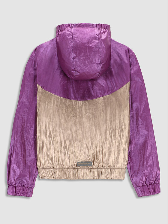 Coccodrillo Coccodrillo Übergangsjacke WC3152203OGK Bunt Regular Fit