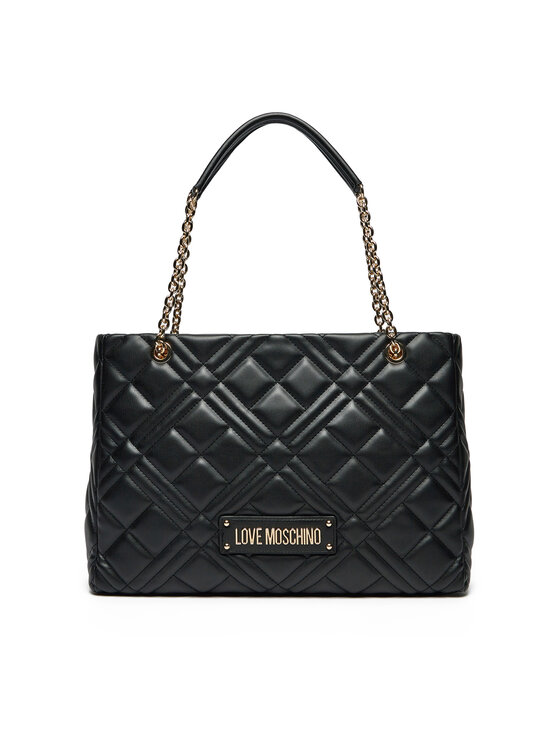 LOVE MOSCHINO LOVE MOSCHINO Τσάντα JC4145PP1MLA0000 Μαύρο
