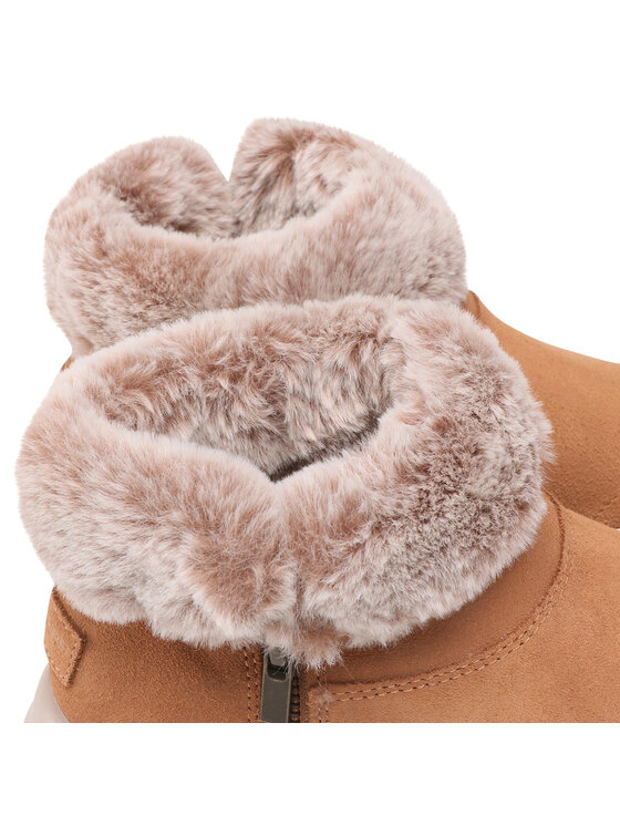 Skechers Skechers Členková obuv Go Joy 144003/CSNT Hnedá