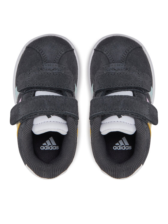 adidas adidas Sneakersy VL Court 3.0 JH6308 Szary