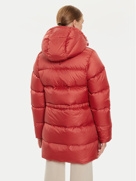 Helly Hansen Helly Hansen Pernata jakna Essence Down 53817 Crvena Regular Fit