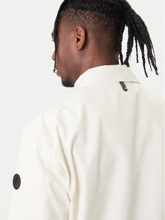 JOOP! JOOP! Pārejas jaka 353Salvador 10017669 30101553 Écru Regular Fit