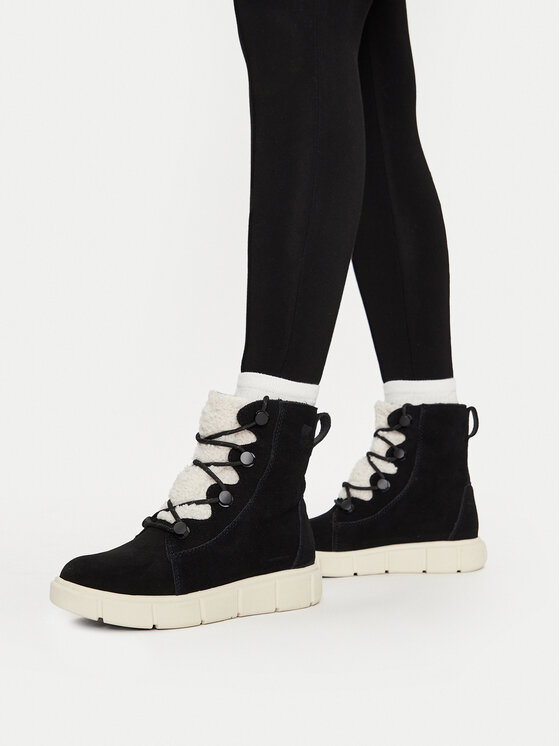 Sorel Sorel Čizme Explorer III Joan 2077981010 Crna