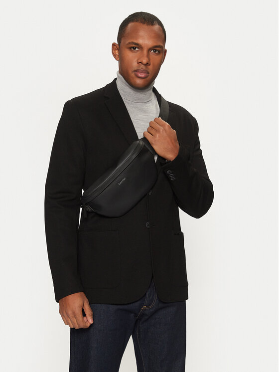 Calvin Klein Calvin Klein Gürteltasche Ck Must Waistbag K50K512786 Schwarz