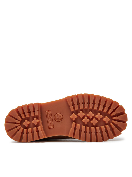 Timberland Timberland Trapery 6 In Prem 14949 Brązowy