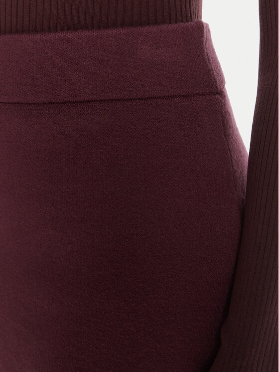 Vero Moda Vero Moda Mini suknja Saba 10325944 Ljubičasta Regular Fit