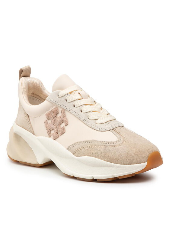 Tory Burch Tory Burch Sneakers Good Luck Trainer 83833 Bej