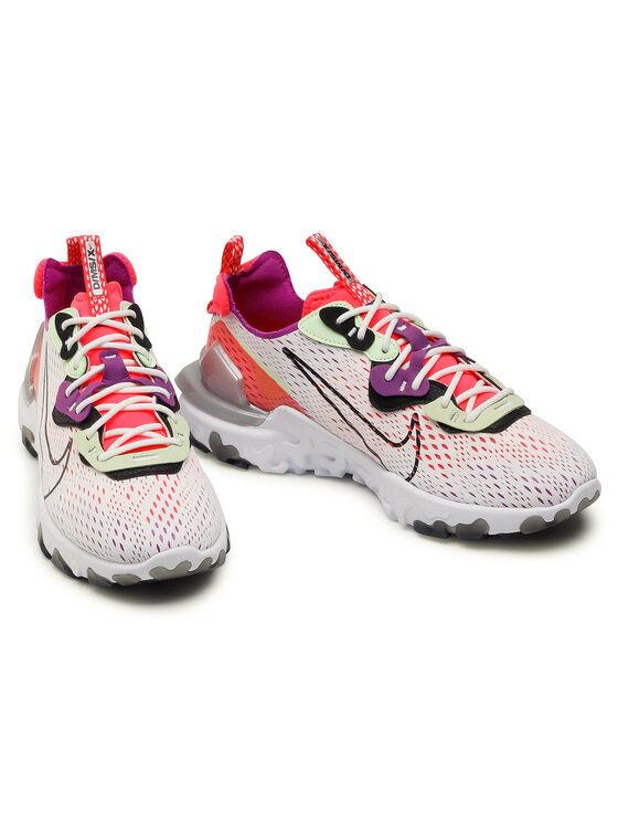 Nike Nike Tenisice React Vision CD4373 102 Bijela