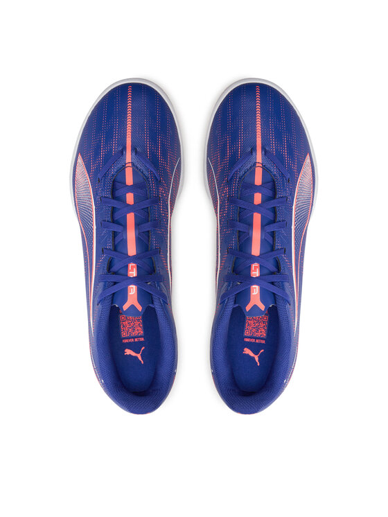 Puma Puma Futbalové topánky Ultra 5 Play It 107907 Modrá