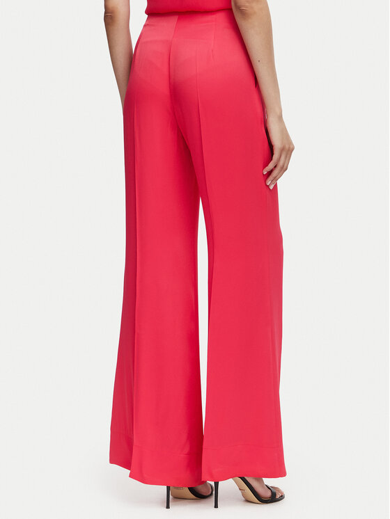 ACCESS FASHION ACCESS FASHION Palazzo hlače 63-5082-875 Roza Wide Leg