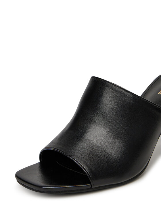 DeeZee DeeZee Plätud FBN-020-7 Must