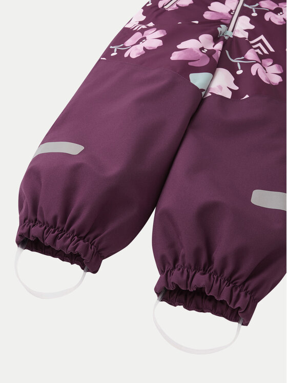Reima Reima Kombinezon zimowy Kurikka 5100131B Fioletowy Regular Fit