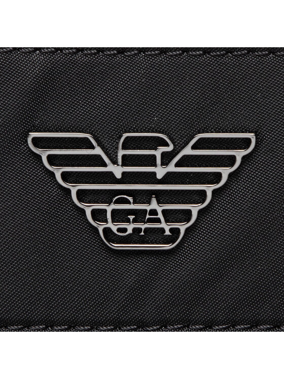 Emporio Armani Emporio Armani Saszetka Y4M185 Y139J 80001 Czarny