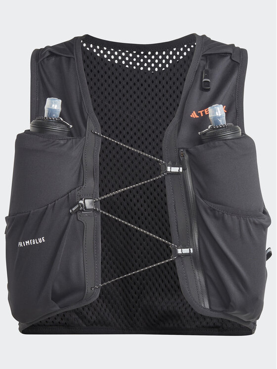 adidas adidas Tekaški telovnik Terrex Trail Running Vest HS6020 Črna