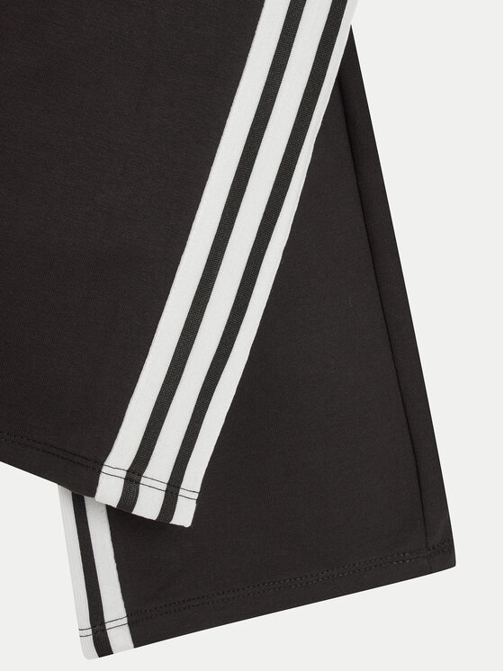 Original Marines Original Marines Долнище анцуг DEA3625F Черен Wide Leg
