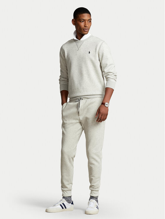 Polo Ralph Lauren Polo Ralph Lauren Mikina 710888284002 Šedá Regular Fit