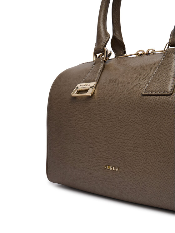 Furla Furla Дамска чанта Olivia M Boston WB02148 A.0023 4903S Тъмнобежов