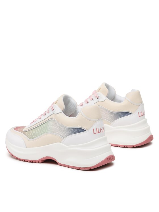 Sneakers Lily 15 BA3077 PX190 Beige