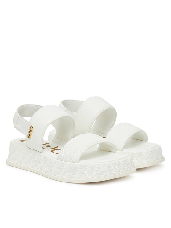 Liu Jo Liu Jo Sandalen You 754 4A5725 EX123 Weiß